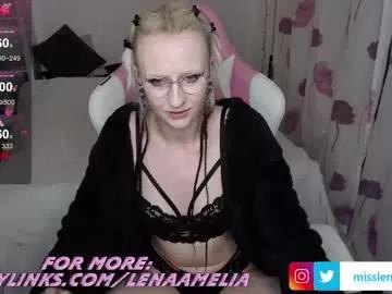 lena_amelia from Chaturbate is Freechat
