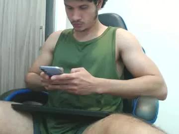 leostorm25 from Chaturbate is Freechat