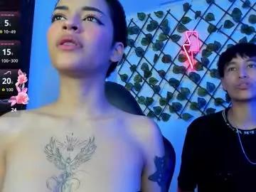 liam_anny from Chaturbate is Freechat