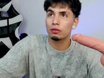 liam_ruiz_ from Chaturbate is Freechat