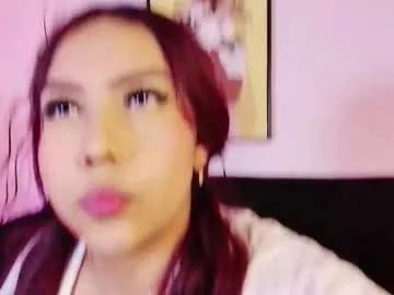 lily_evaans_ from Chaturbate is Freechat
