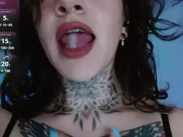 lisa_avila_ from Chaturbate is Freechat