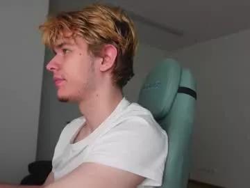 logan_fraser from Chaturbate is Freechat