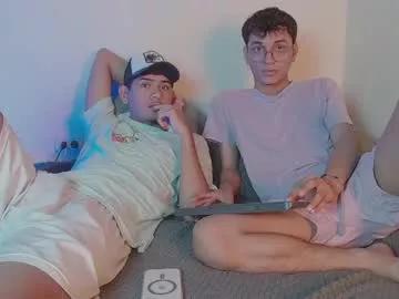 logan_willyams_ from Chaturbate is Freechat