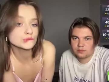 lovelly_mooncouple from Chaturbate is Freechat