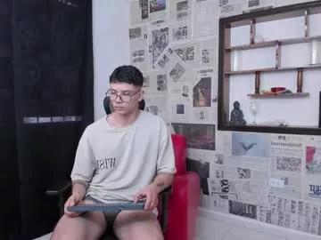 magic_boy01 from Chaturbate is Freechat