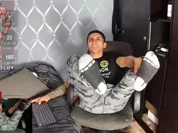 marckmuscle from Chaturbate is Freechat