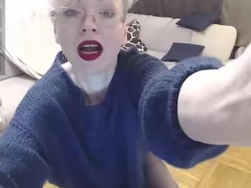 maria_lisica from Chaturbate is Freechat
