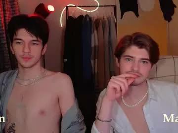 mark_sun from Chaturbate is Freechat