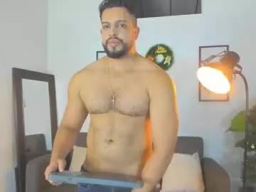 mark_x23 from Chaturbate is Freechat