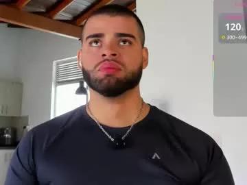 markus_tyler from Chaturbate is Freechat
