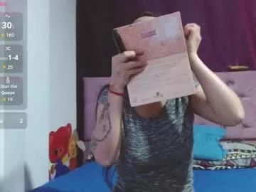 marly_hottest from Chaturbate is Freechat