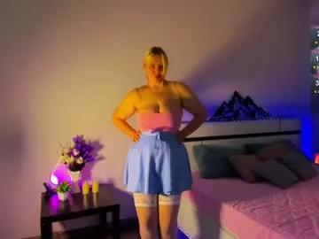 marry_evans_ from Chaturbate is Freechat