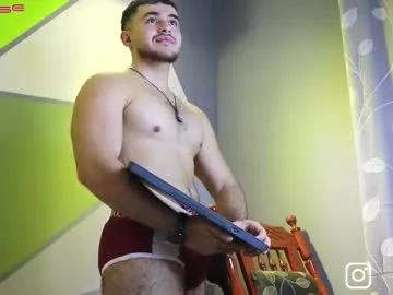 martin_colleman from Chaturbate is Freechat