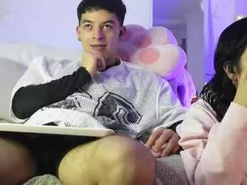 mary_and_andres from Chaturbate is Freechat