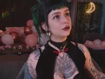 mika_moon_ from Chaturbate is Freechat