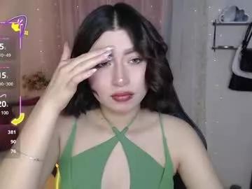 mily_thomson_b from Chaturbate is Freechat
