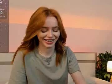 miss_redfox from Chaturbate is Freechat