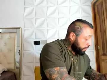 mister_venom from Chaturbate is Freechat