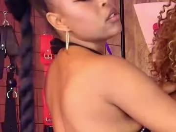 mrebonybdsm from Chaturbate is Freechat