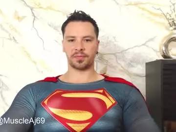 muscleaj69 from Chaturbate is Freechat