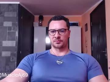 muscleaj69 from Chaturbate is Freechat