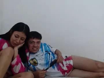 naisha_and_axelh from Chaturbate is Freechat