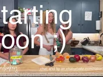 Photos of nakedbakers from Chaturbate is Group