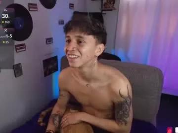 nick_bangover from Chaturbate is Freechat