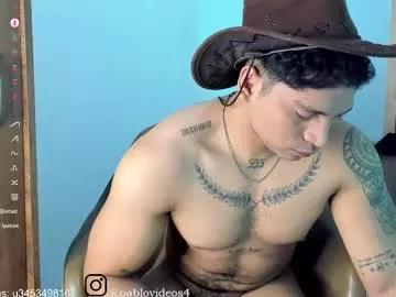 nicolas_montoya from Chaturbate is Freechat