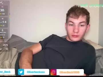 oliver_beck from Chaturbate is Freechat