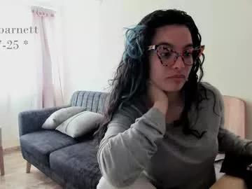 paulinabarnett_ from Chaturbate is Freechat