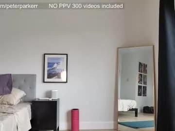 peterparkerrxox from Chaturbate is Freechat