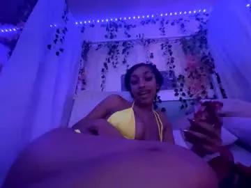prettyblackgal from Chaturbate is Freechat