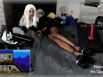 queenofwhiteice from Chaturbate is Freechat