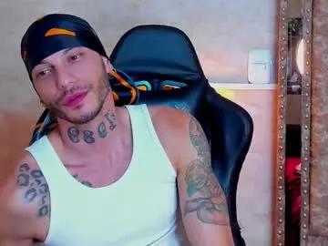 rickg_oficial from Chaturbate is Freechat