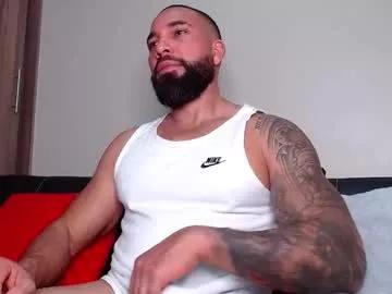 roman_muscle_ from Chaturbate is Freechat