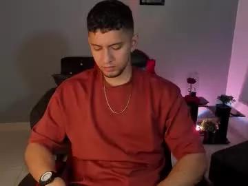 ronnie_miller1 from Chaturbate is Freechat