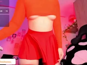 rositafresita01 from Chaturbate is Freechat