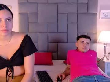 rosse_and_mike from Chaturbate is Freechat