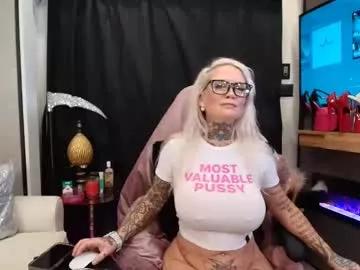 roxydiamonde from Chaturbate is Freechat