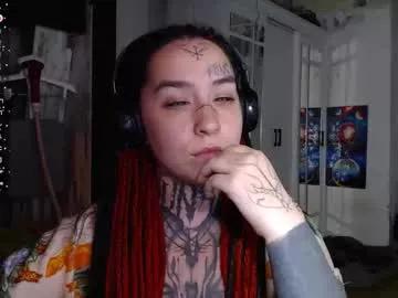 sabrina_raiders_666 from Chaturbate is Freechat