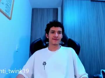 santi_twink19 from Chaturbate is Freechat