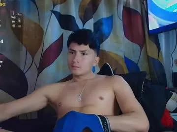 santyago_taylor from Chaturbate is Freechat