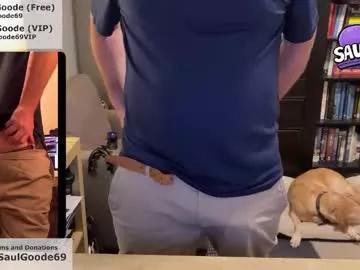 saulgoode69 from Chaturbate is Freechat