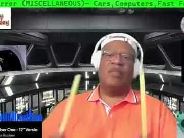 Photos of scifidiscoguy from Chaturbate is Freechat
