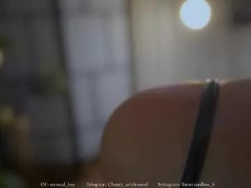 sensualcherry_ from Chaturbate is Freechat