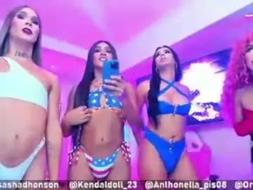 sexybellasoficial from Chaturbate is Freechat