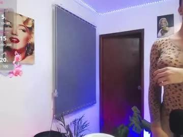 shellsy_hans from Chaturbate is Freechat