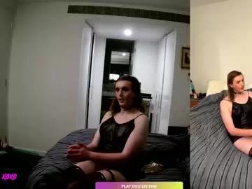 sissycdmish from Chaturbate is Freechat